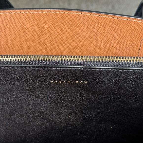 LIKE NEW Tory Burch Women’s Walker Medium Satchel Tote Handbag - Picture 8 of 11